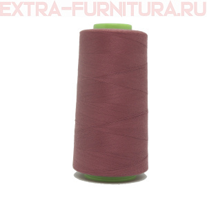 Нитки 40s/2, 3300 ярдов, № 580 слива