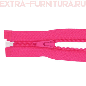 Молния Спираль разъемная Т5, дл. 50см, цв.145 малина