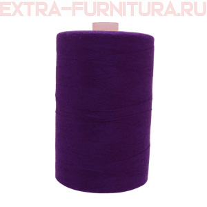 Нитки 45 ЛЛ 2500м, цв. 200 фиолетовый Mega (20/200шт)