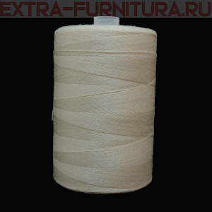 Нитки 45 ЛЛ 2500м, цв. 351 светло-бежевый Mega (20/200шт)