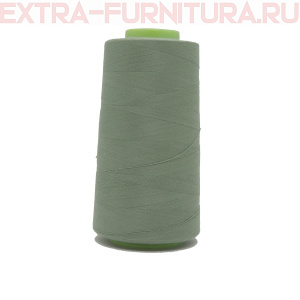 Нитки 40s/2, 3300 ярдов, № 409 бл.зеленый