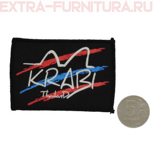 Нашивка KRABI