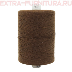 Нитки 45 ЛЛ 2500м коричневый 5310