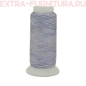 Нитки Euron Р 120/2 1000 м вышивальные  мульти цв.ЗМ02