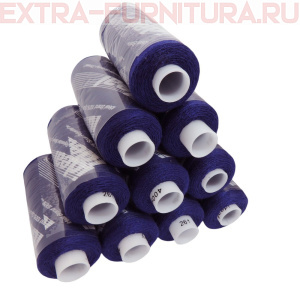 Нитки IDEAL бытовые 40/2 366м, цв.261 фиолетовый (уп.10шт)