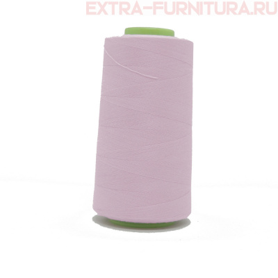 Нитки 40s/2, 3300 ярдов, № 603 светло-сиреневый