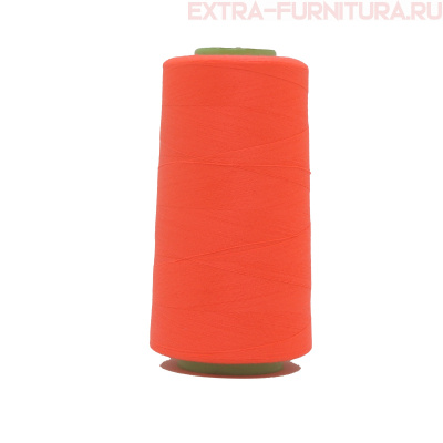 Нитки 40s/2, 3300 ярдов, № 503 яр.оранжевый