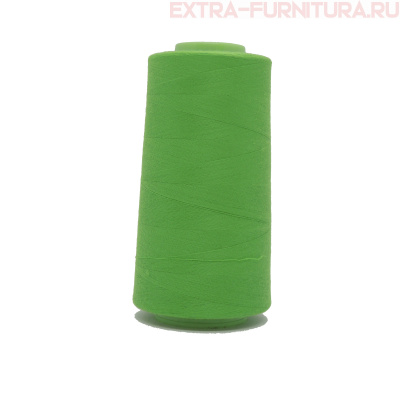 Нитки 40s/2, 3300 ярдов, № 204 яр.зеленый