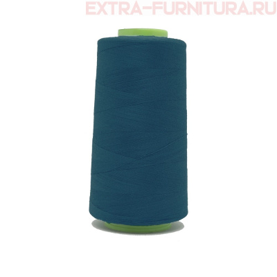 Нитки 40s/2, 3300 ярдов, № 318 темн.синий