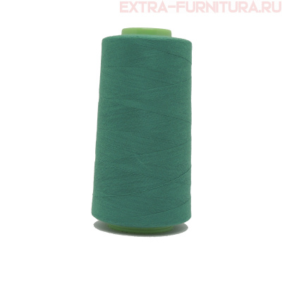 Нитки 40s/2, 3300 ярдов, № 240 т.бирюза*