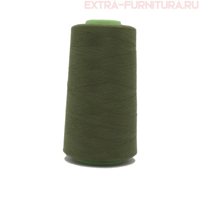 Нитки 40s/2, 3300 ярдов, № 419 олива