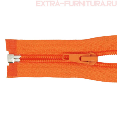 Молния Спираль разъемная Т5, дл. 85см, цв.157 оранжевый