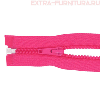 Молния Спираль разъемная Т5, дл. 75см, цв.145 малина