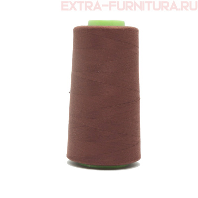Нитки 40s/2, 3300 ярдов, № 472 коричневый