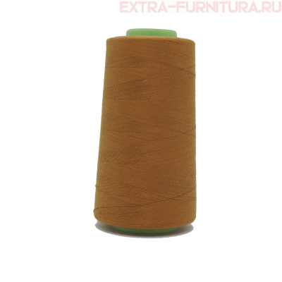 Нитки 40s/2, 3300 ярдов, № 441 коричневый